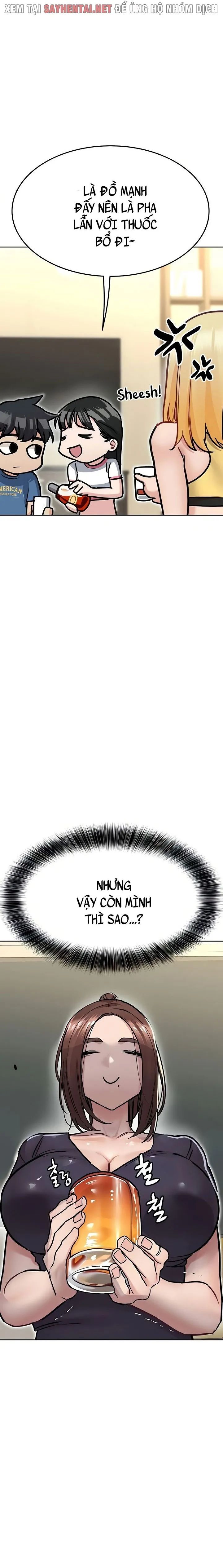 giữ bí mật với mẹ em nhé! chapter 36 16