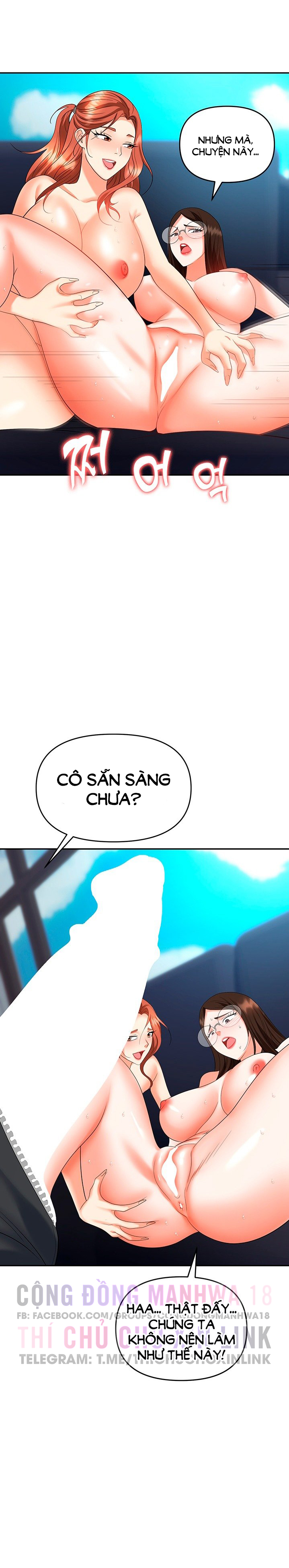 sập bẫy chapter 38 16