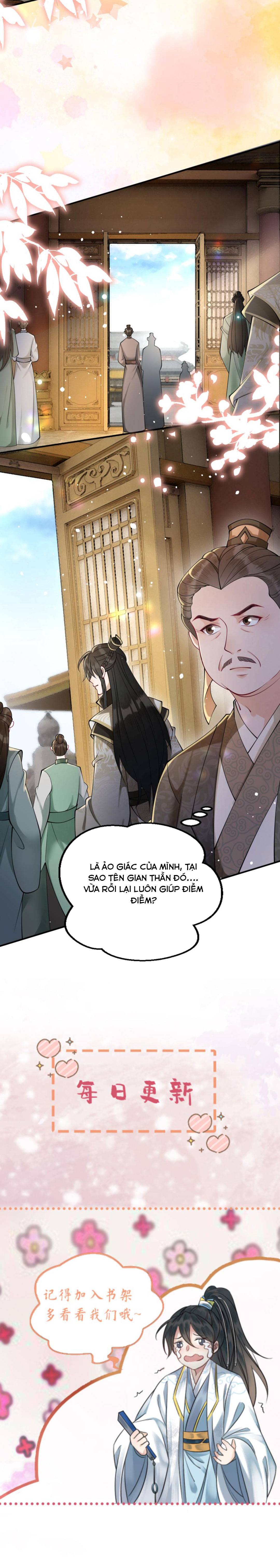 báo cáo nhiếp chính vương, đại lão nàng ấy chuyên trị bệnh liệt dương chapter 87 3