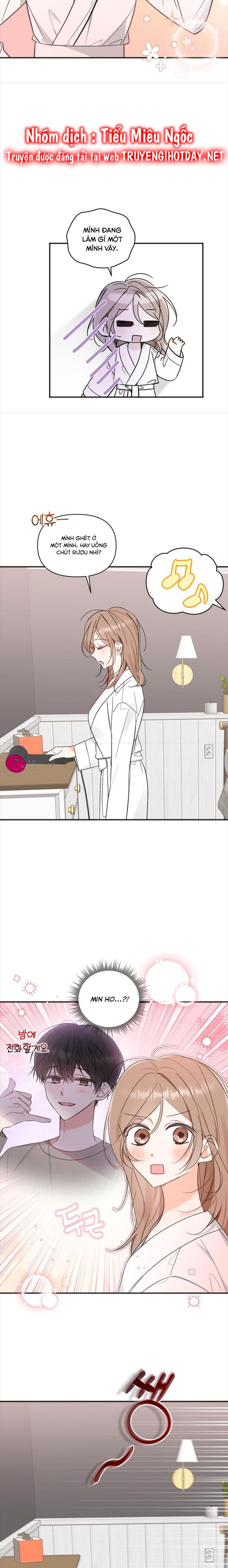 cuộc giao dịch lý tưởng chapter 105 6