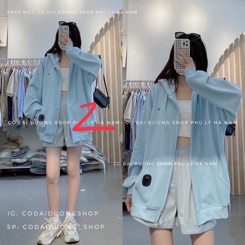 Áo khoác nỉ sale