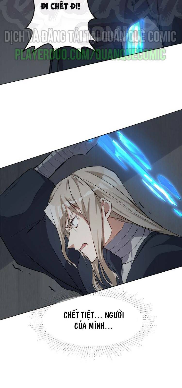 thần lai yêu vãng chapter 35 32