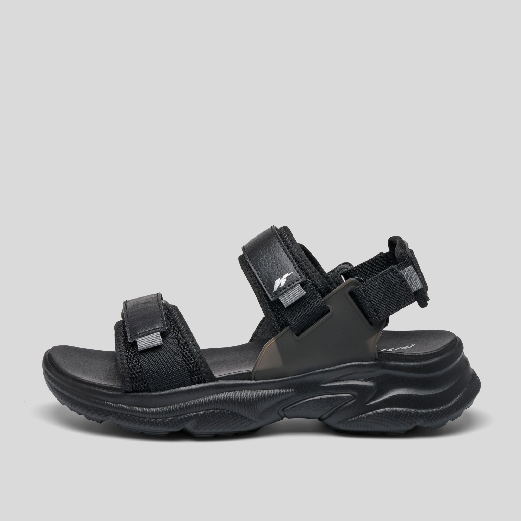 Sandals Thể Thao Nam Biti’s Hunter X Dune – Midnight Edition 2K24 HEM001301DEN (Đen)