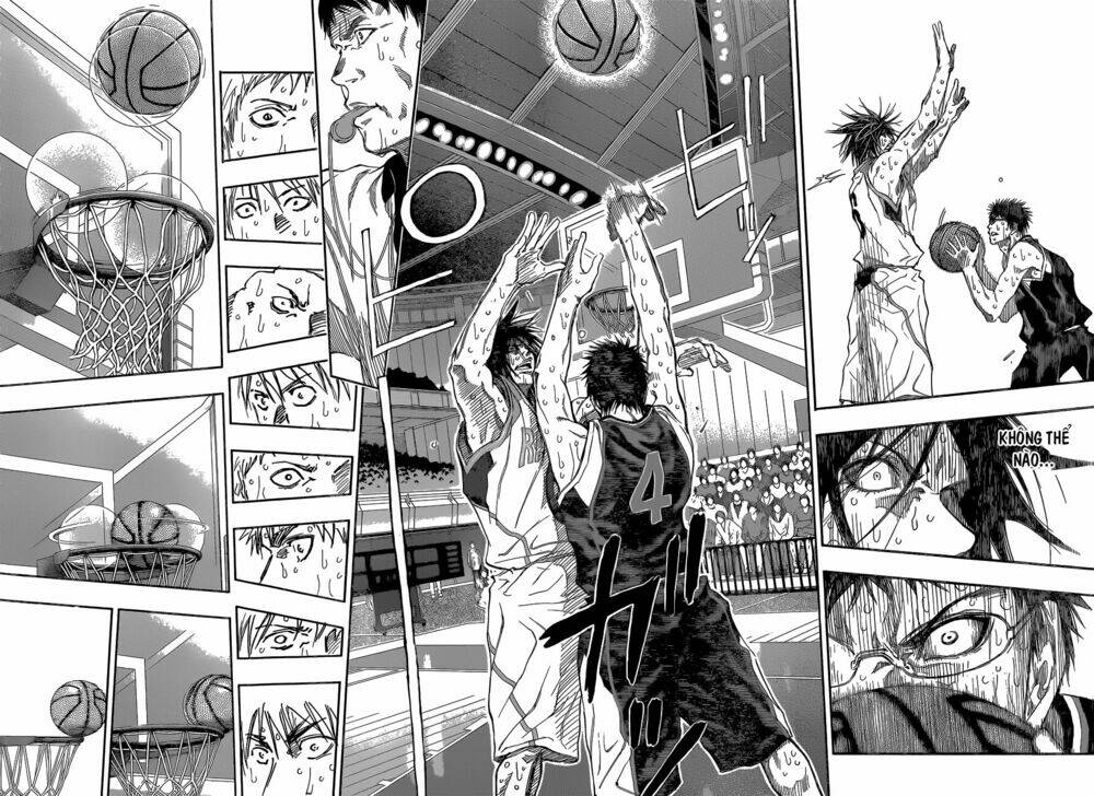 vua bóng rổ kuroko chapter 273 8