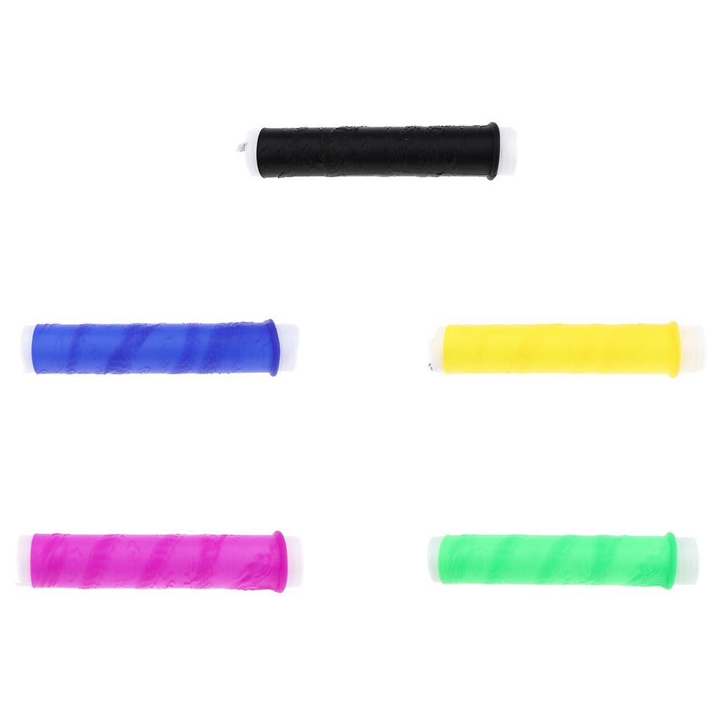 New Style Fishing Rod Handle Grip Sleeve Wrap Tubing with Anti Slip Waterproof Insulation