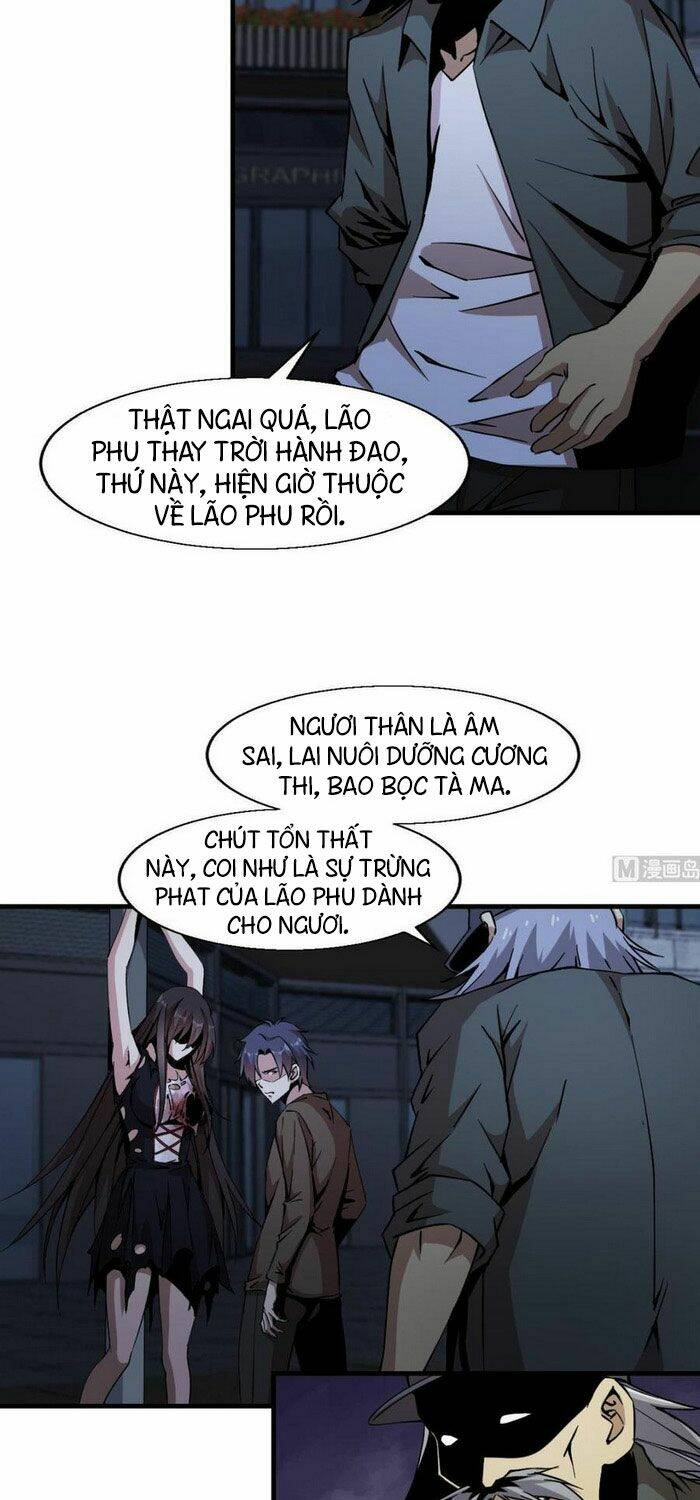 thâm dạ thư ốc chapter 169 20