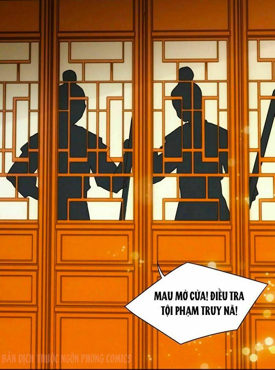 thần nữ thái năng liêu chapter 4 14