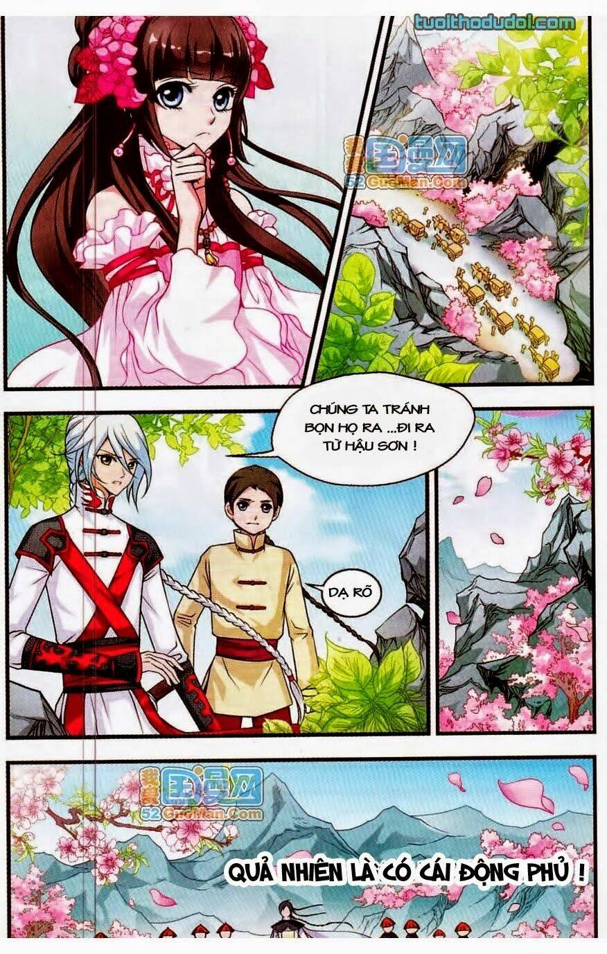 phi đãi nghiên tuyết chapter 5 6