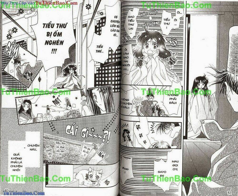 ánh sao đêm i chapter 2 42