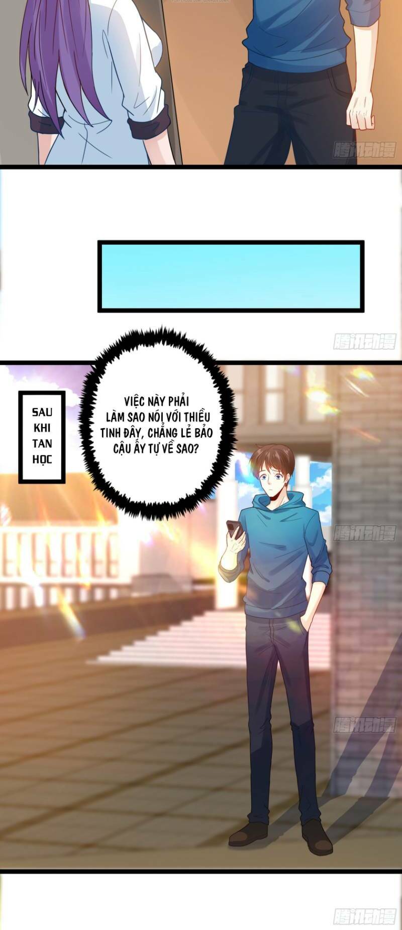 đô thị cực phẩm tiên đế chapter 13 14