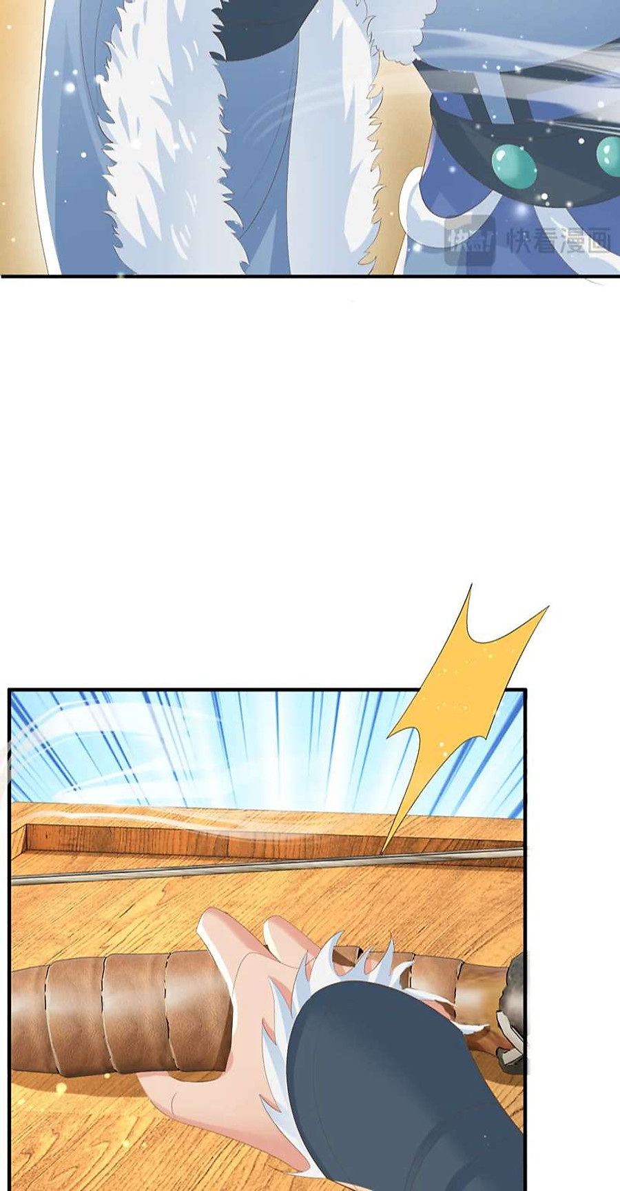 bá tổng vương phi lật xe chỉ nam chapter 107 6