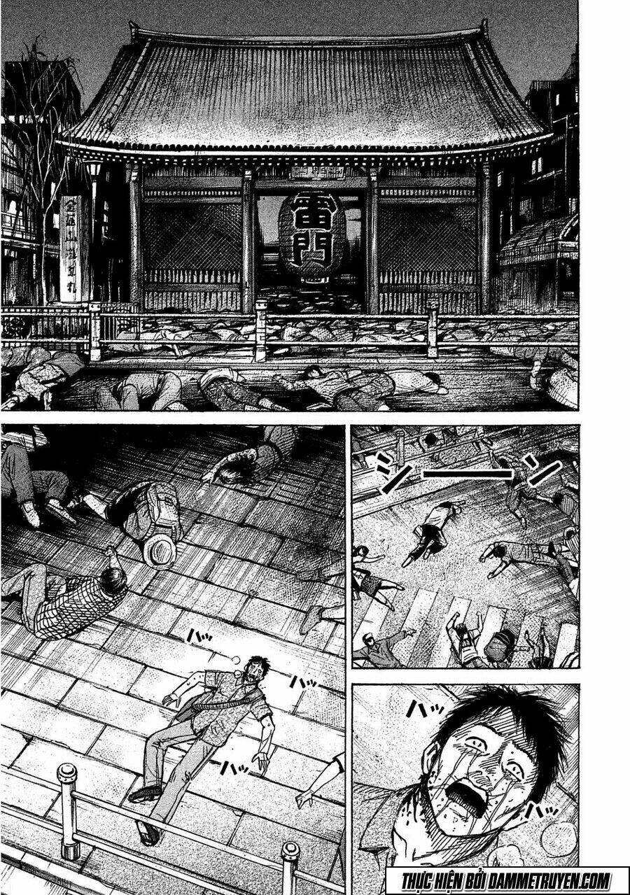 đảo ma cà rồng chapter 780 14