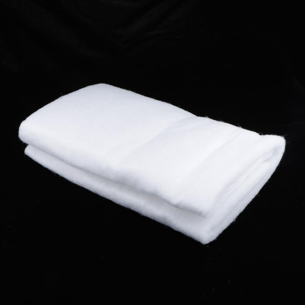 Resuable Fish Tank Filter Sponge Biological Filter Foam Suits Tank Aquarium