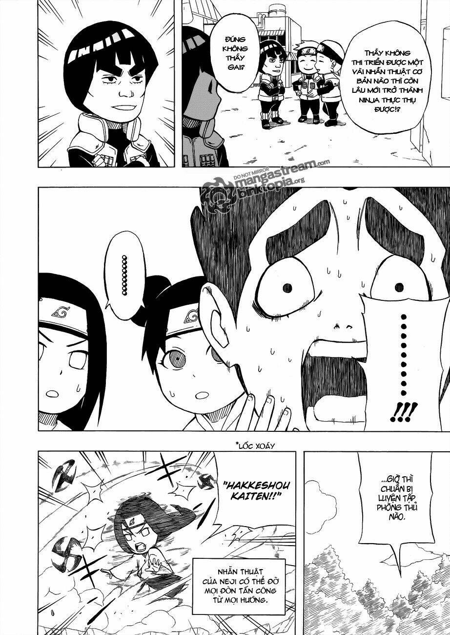 naruto - cửu vĩ hồ ly chapter 519.1 6