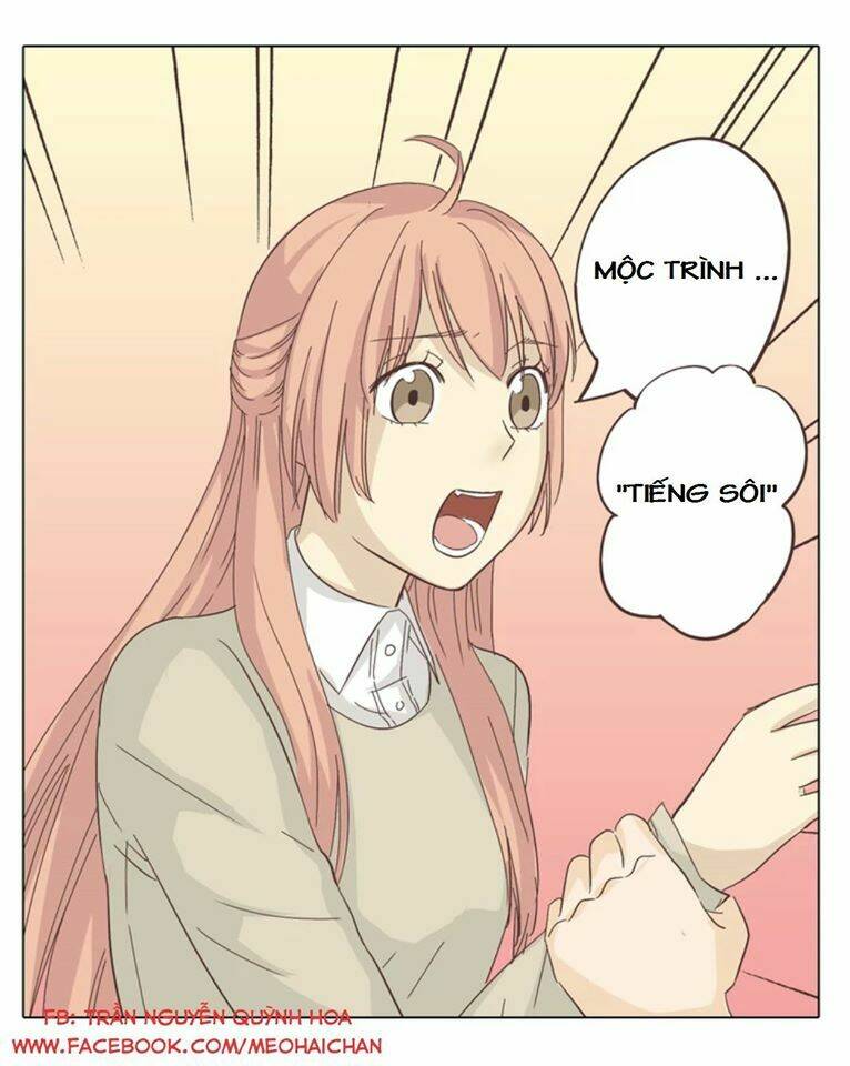 xin chào! dân nữ chapter 25 6