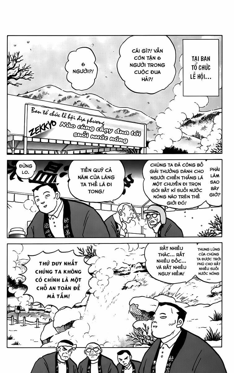 suối lời nguyền chapter 160 3