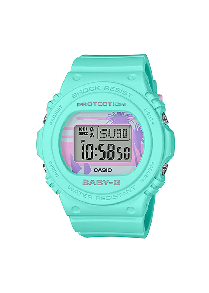 Đồng hồ Casio Nữ Baby G BGD-570BC