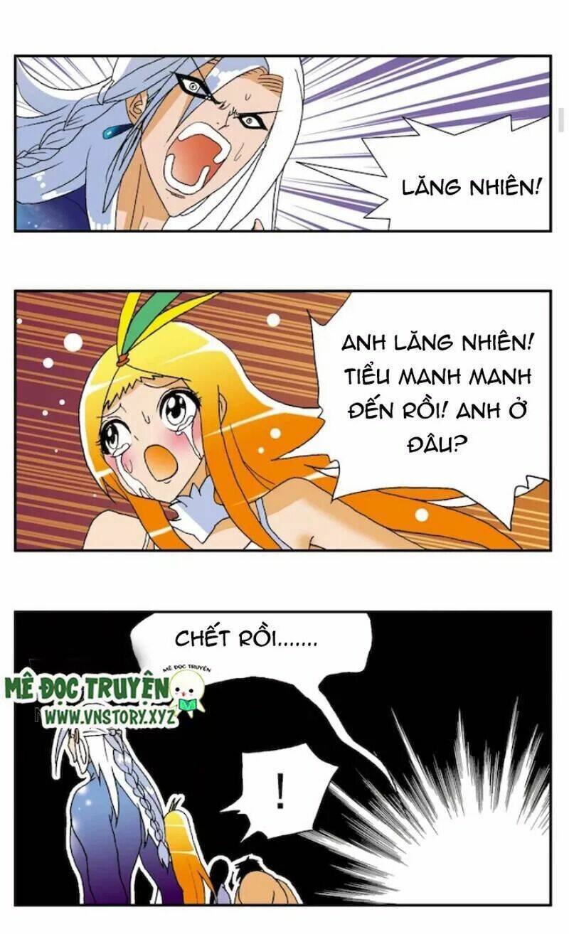 nhà có siêu dễ thương chapter 140 5