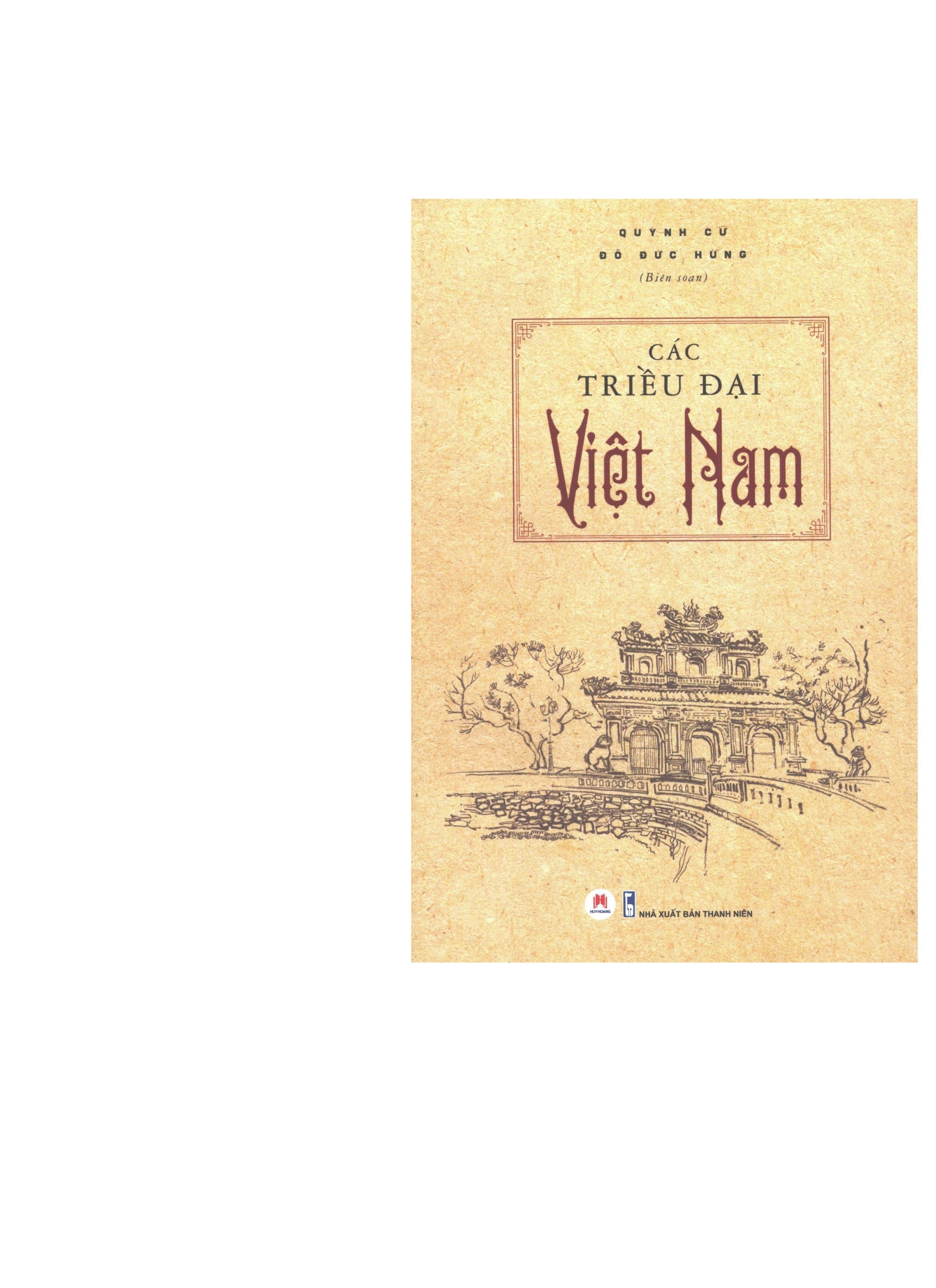 Các Triều Đại Việt Nam