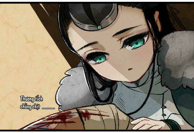 [kiếm võng 3] trường ca đang tiếu chapter 4 3