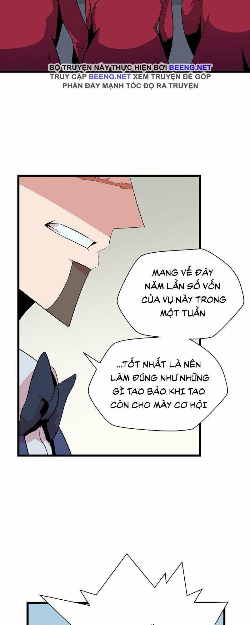 tiêu diệt đấng cứu thế chapter 18 4