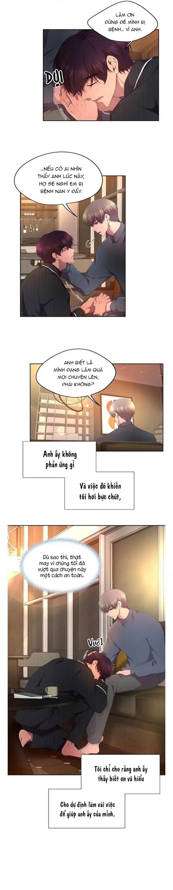giữ em thật chặt (hold me tight) chapter 146 6