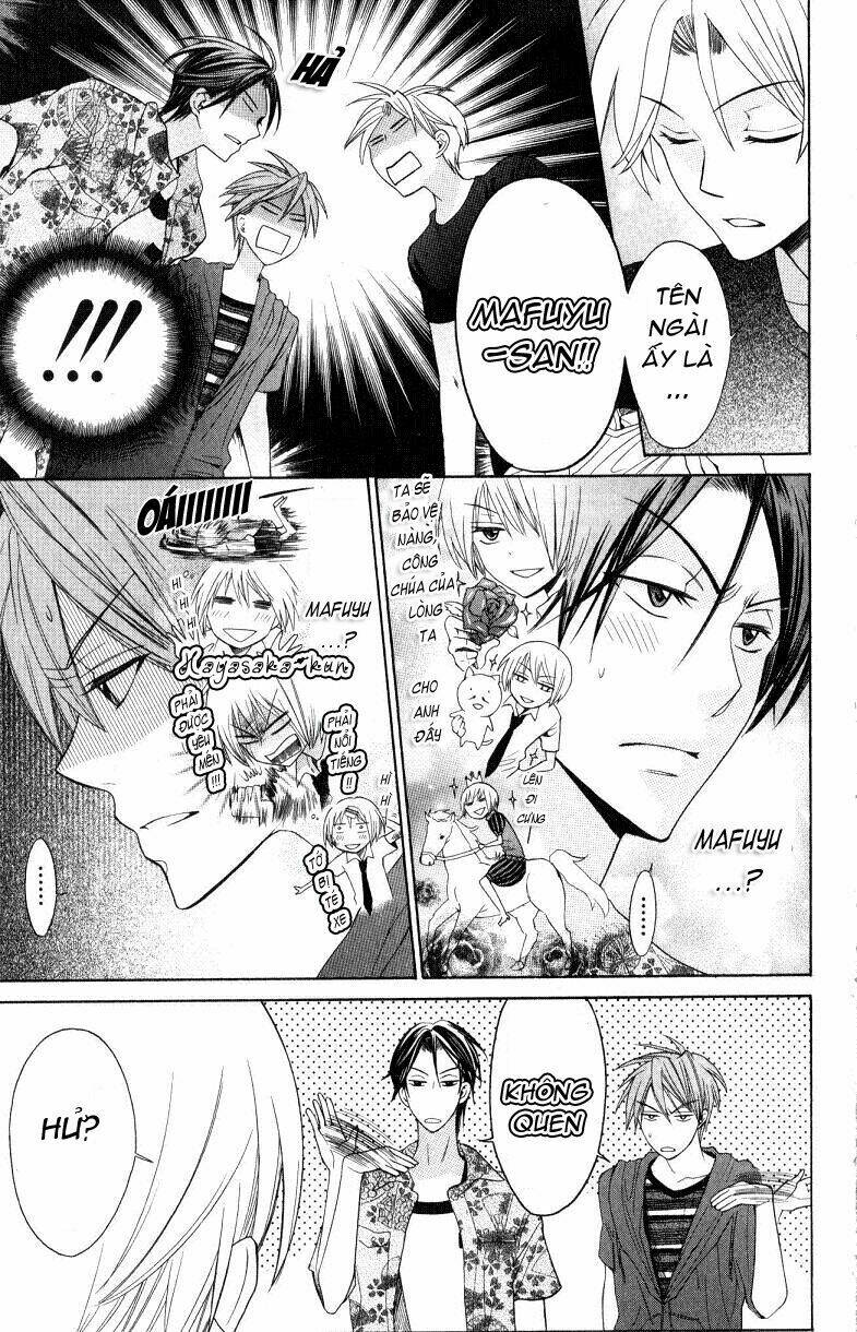 thầy giáo của tôi chapter 22 13