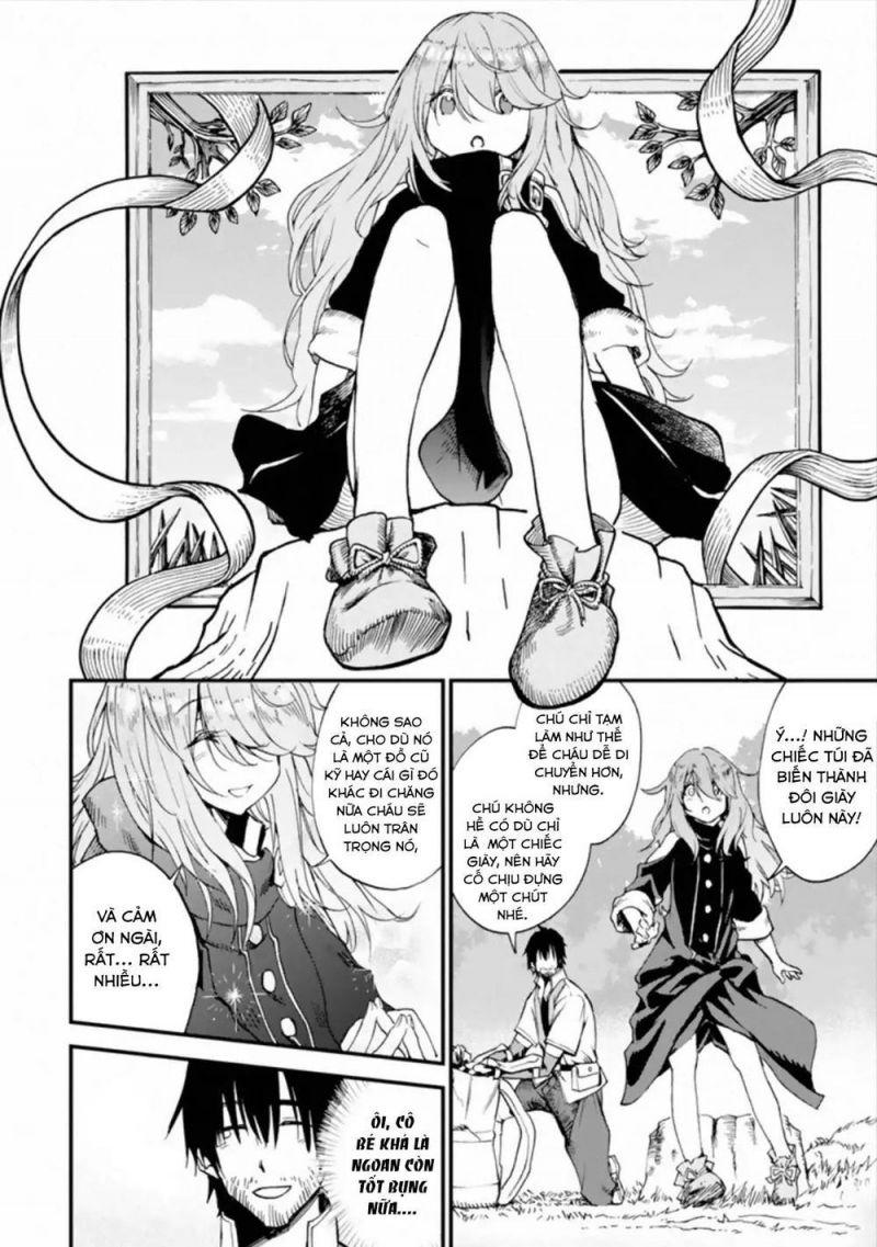 i'm a middle-aged man who got my adventurer license revoked chapter 2.1 2