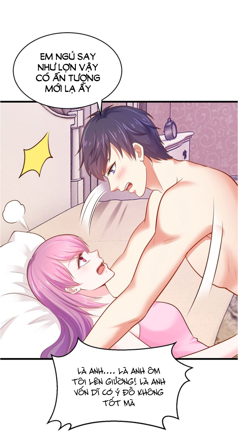 độc nhất sủng ái của thủ tịch chapter 26 6