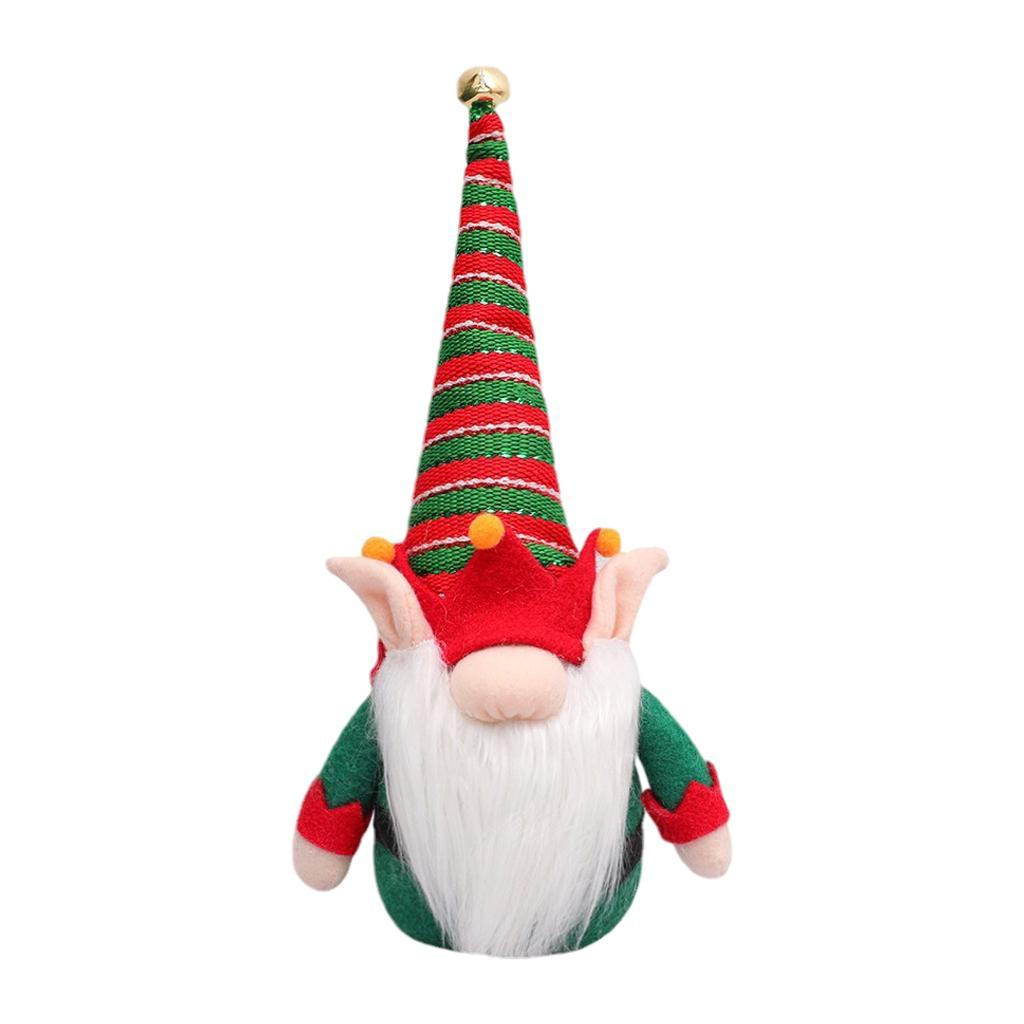 Stuffed Gnomes Plush  Doll Toy Collectible Figurine Decoration