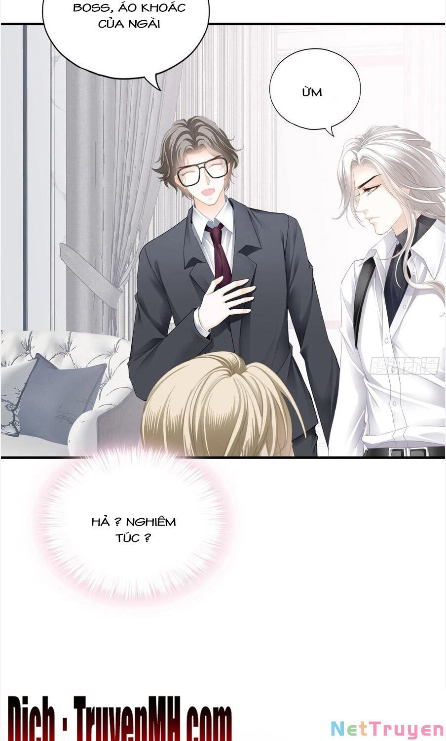 bạo quân ái nhân chapter 86 3