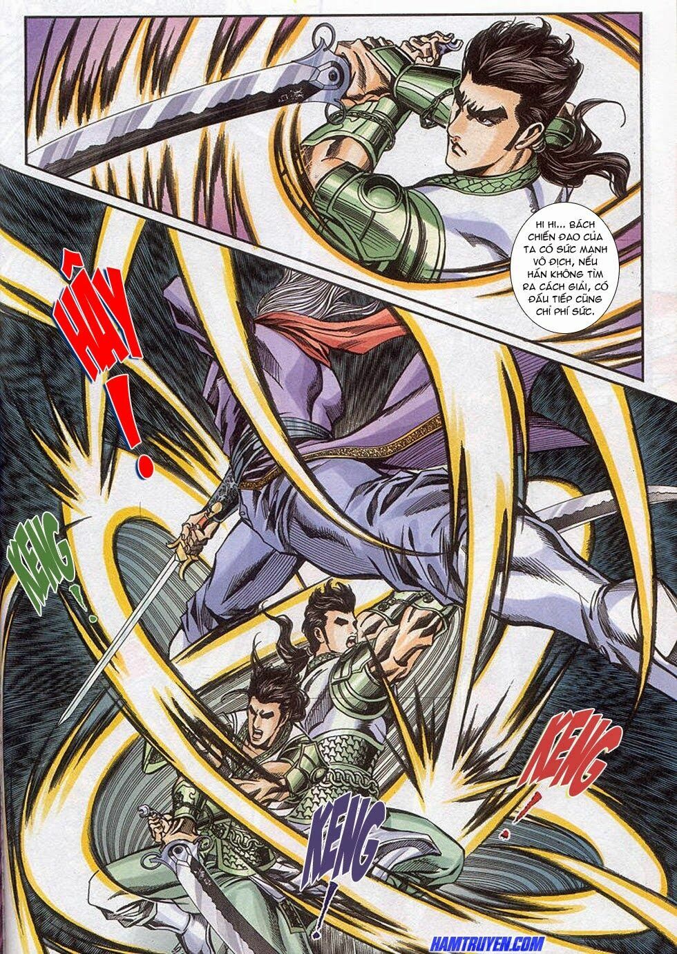 tầm tần ký chapter 157 4