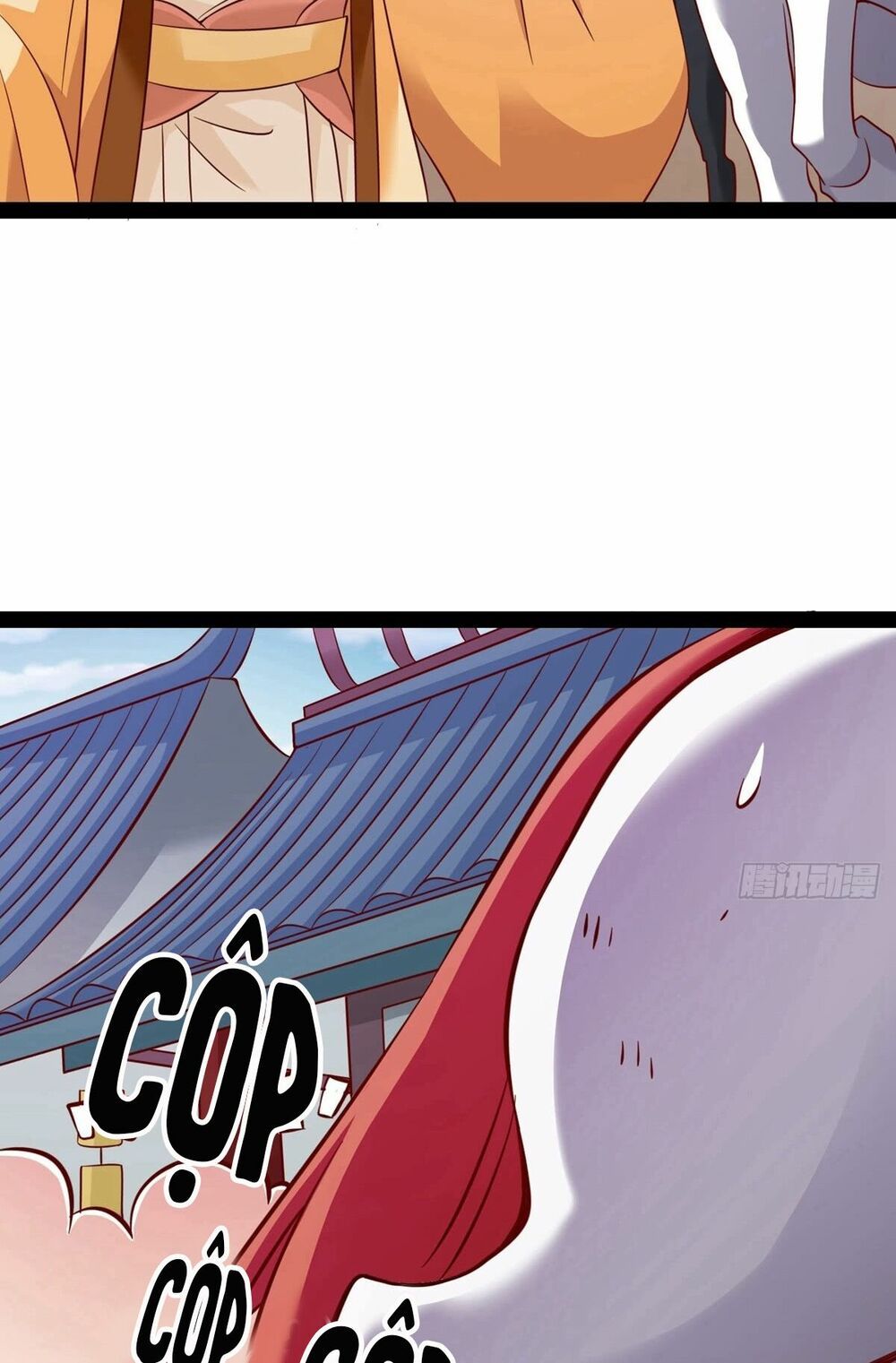 hoàng hậu của trẫm là võ lâm minh chủ chapter 21 20