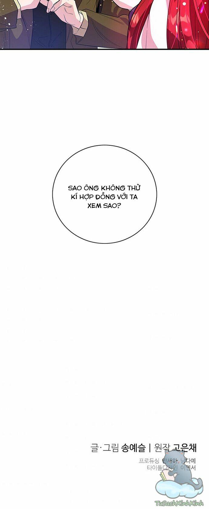 chồng yêu, em muốn đình công! chapter 13 35