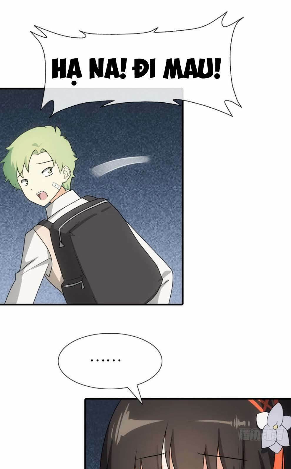 bạn gái virus của tôi chapter 12 15