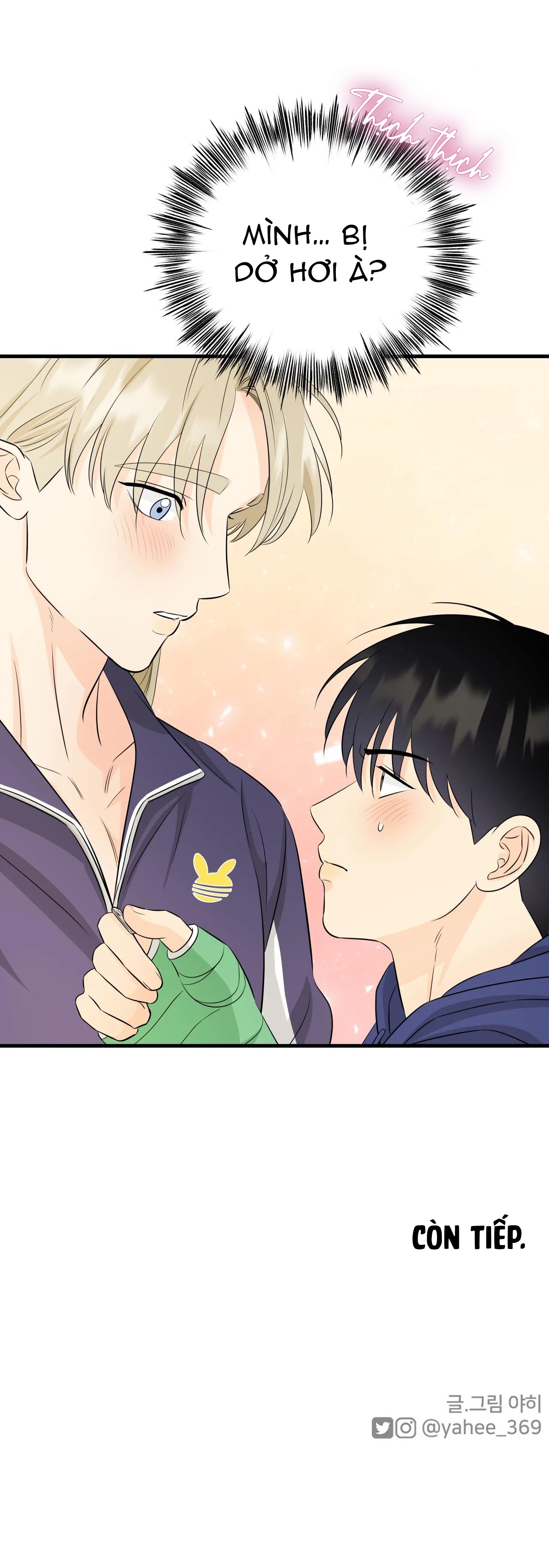 yêu tinh quần hoa chapter 14 48