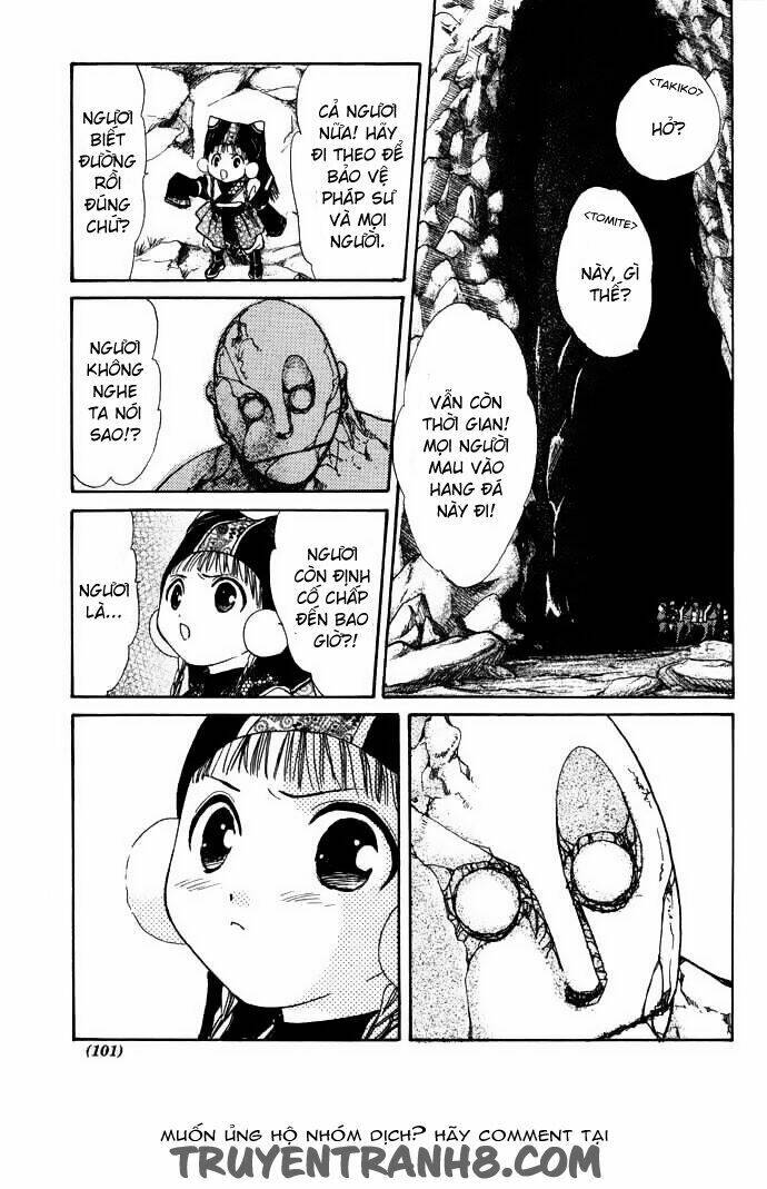 huyền thoại genbu chapter 7.5 55