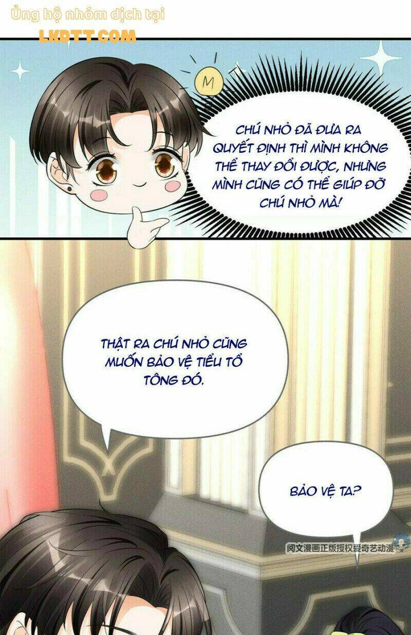 tôi trở thành tổ tông của 5 vị đại lão chapter 54 16