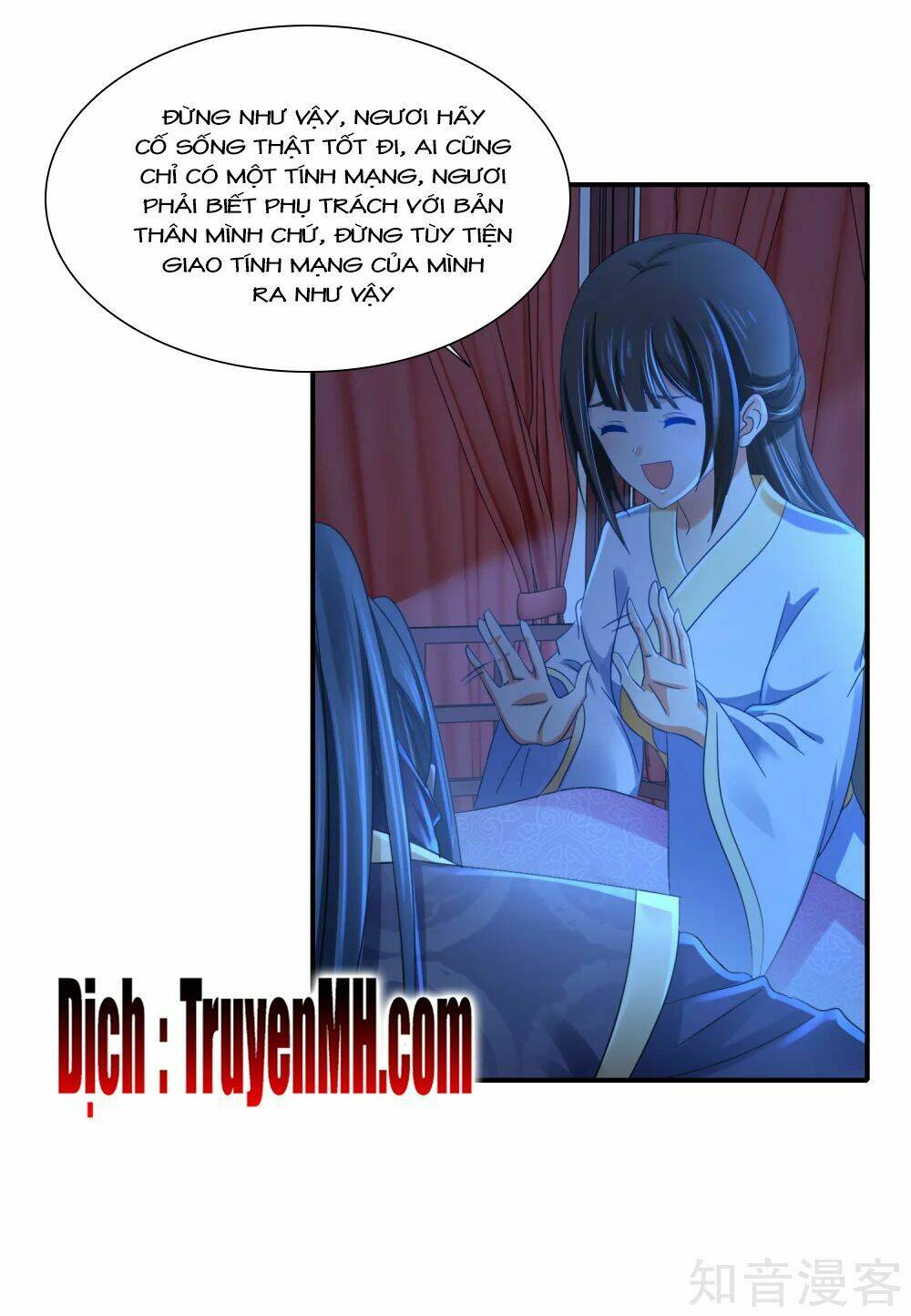 lãnh cung phế hậu muốn nghịch thiên chapter 141 18