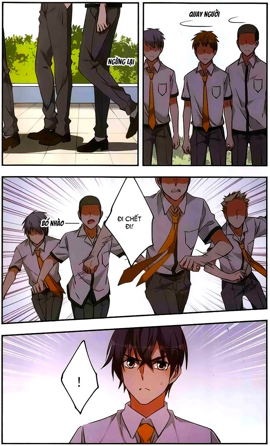 Fight For Myself chapter 34 - Trang 13