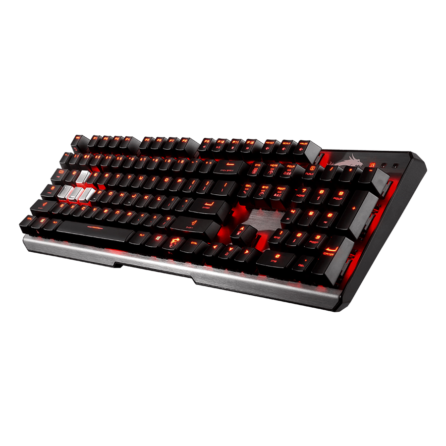 Bàn phím Gaming MSI Vigor GK60 - Hàng Chính Hãng