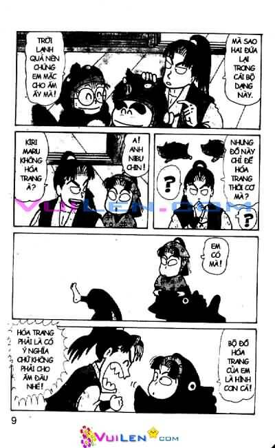ninja loạn thị chapter 33 10