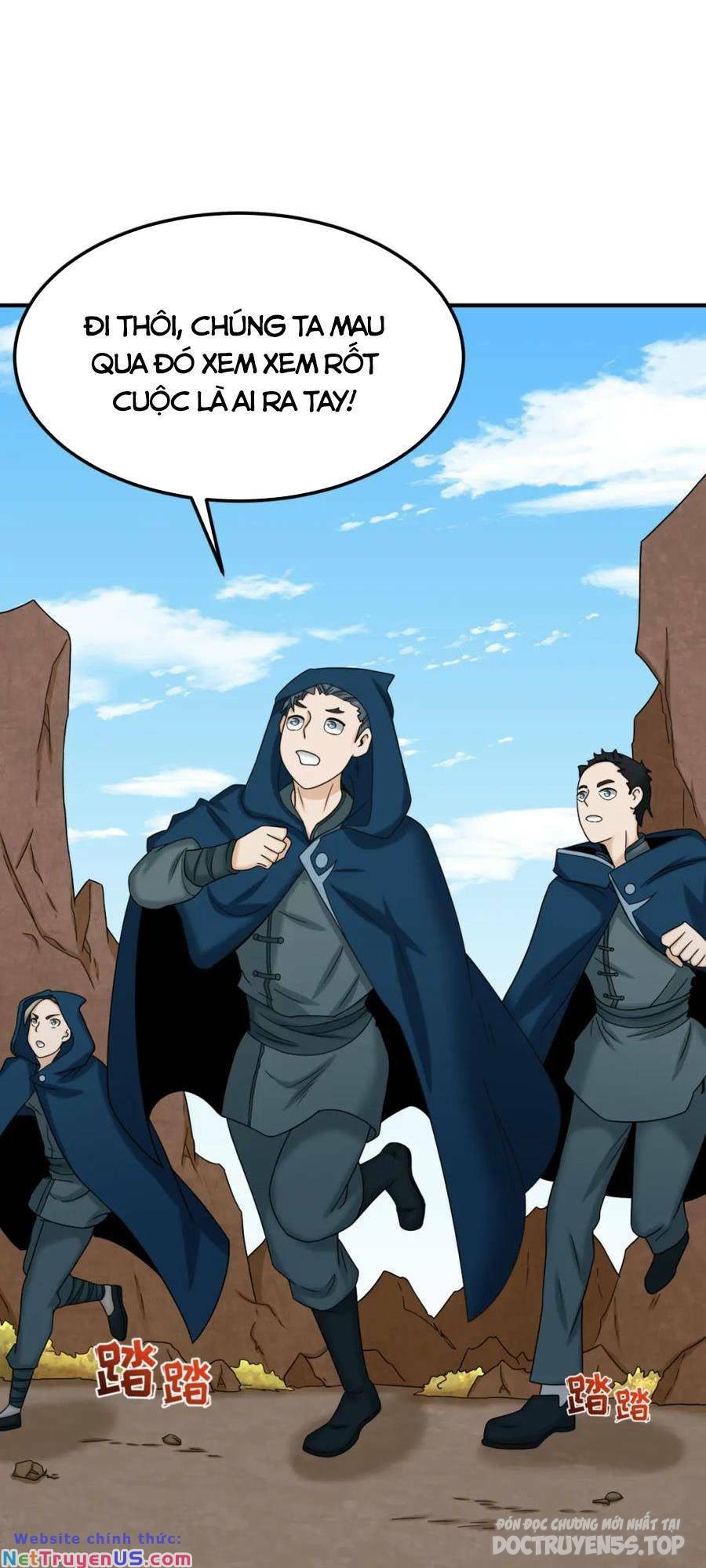 toàn cầu quỷ dị thời đại chapter 96 25