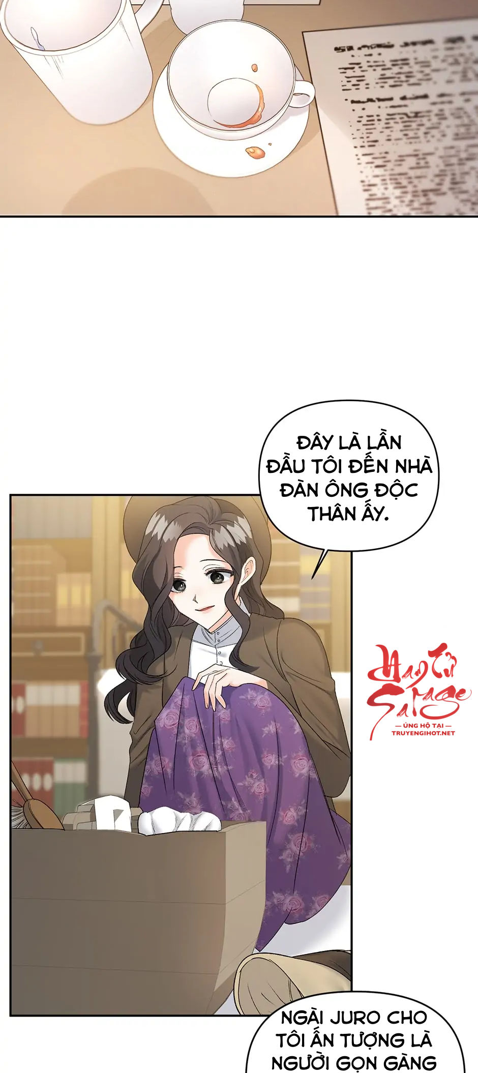 ebony, quạ đen chapter 88.1 13