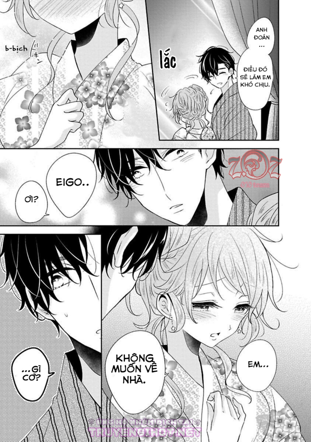 cô nàng succubus muốn tìm kiếm tình yêu chapter 5 22