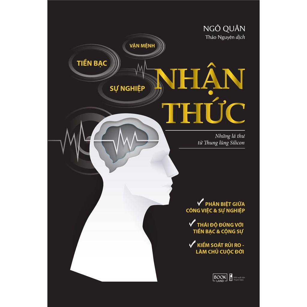 Sách - Nhận thức Bìa mềm - AZbook