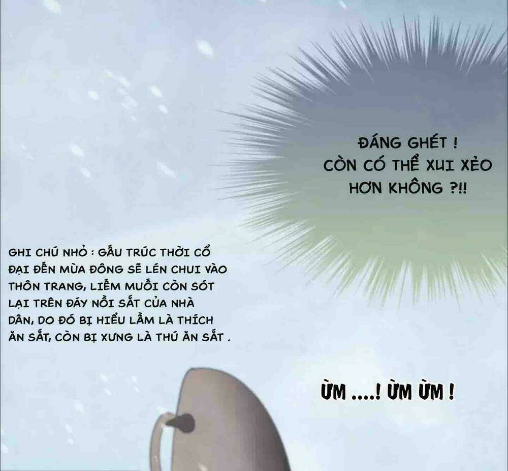 xuyên về cổ đại làm quốc bảo chapter 4 41