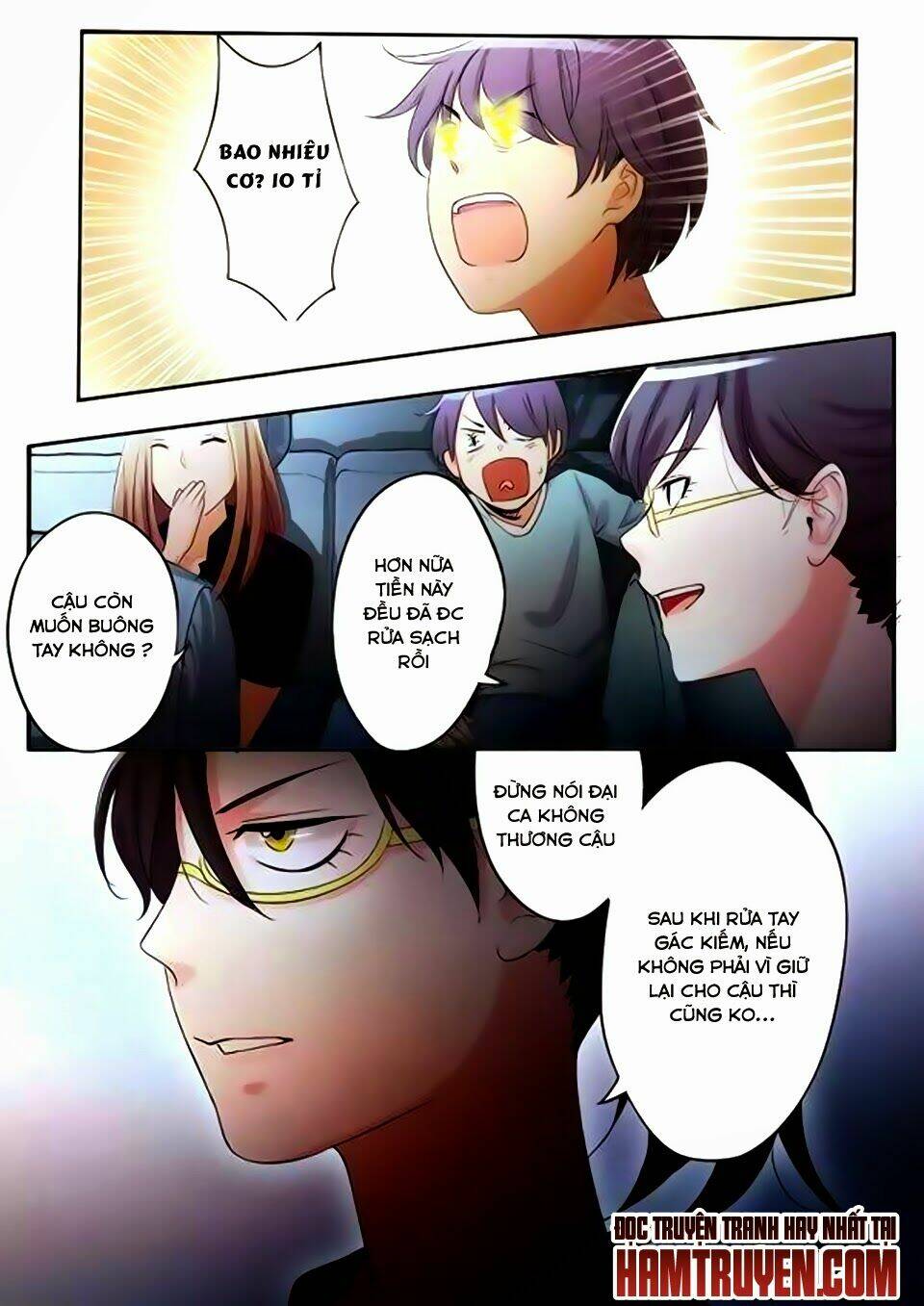 cực đạo thiên sứ chapter 18 2