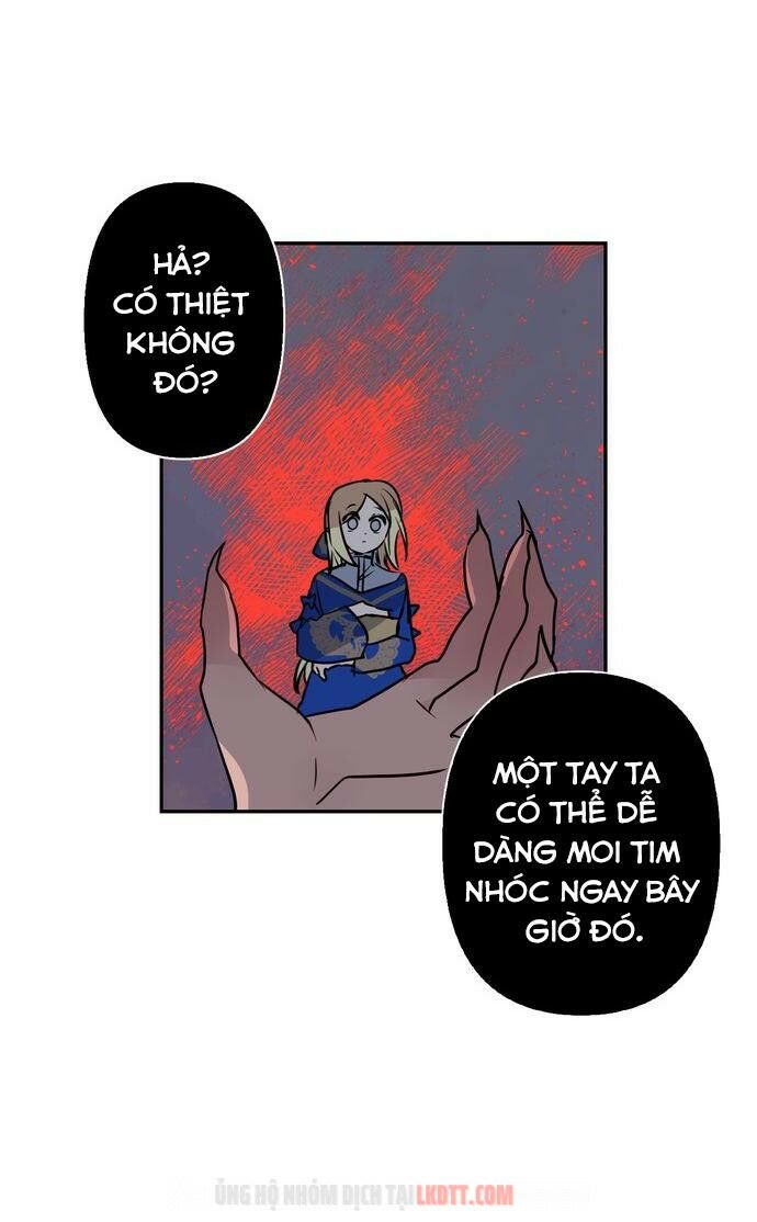 tôi đang nuôi dưỡng một con quái thú chapter 4 26