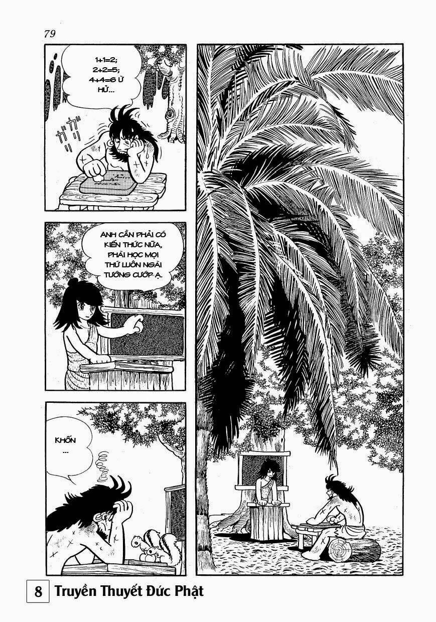 buddha - truyền thuyết đức phật chapter 36 17